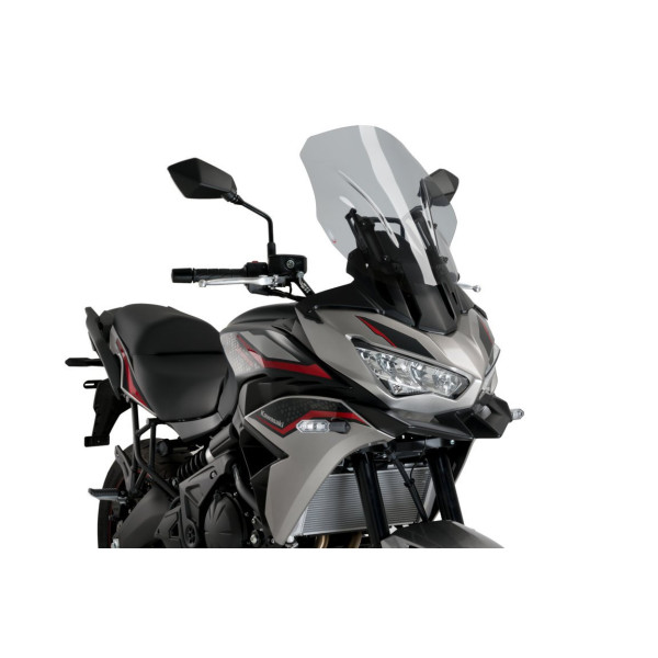 Puig Puig touring screen | light smoke | kawasaki versys 650 2022>current